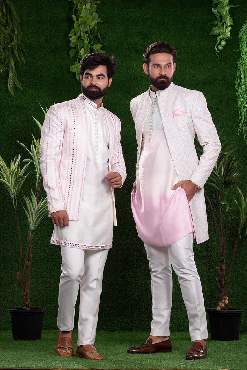 JODHPURI WITH KURTA