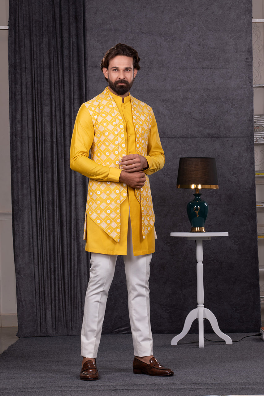 JACKET KURTA