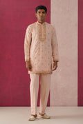 Mukta- Embroidered Short Kurta