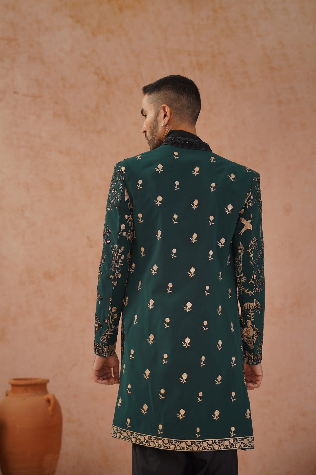 Vihaas Indo Western Set