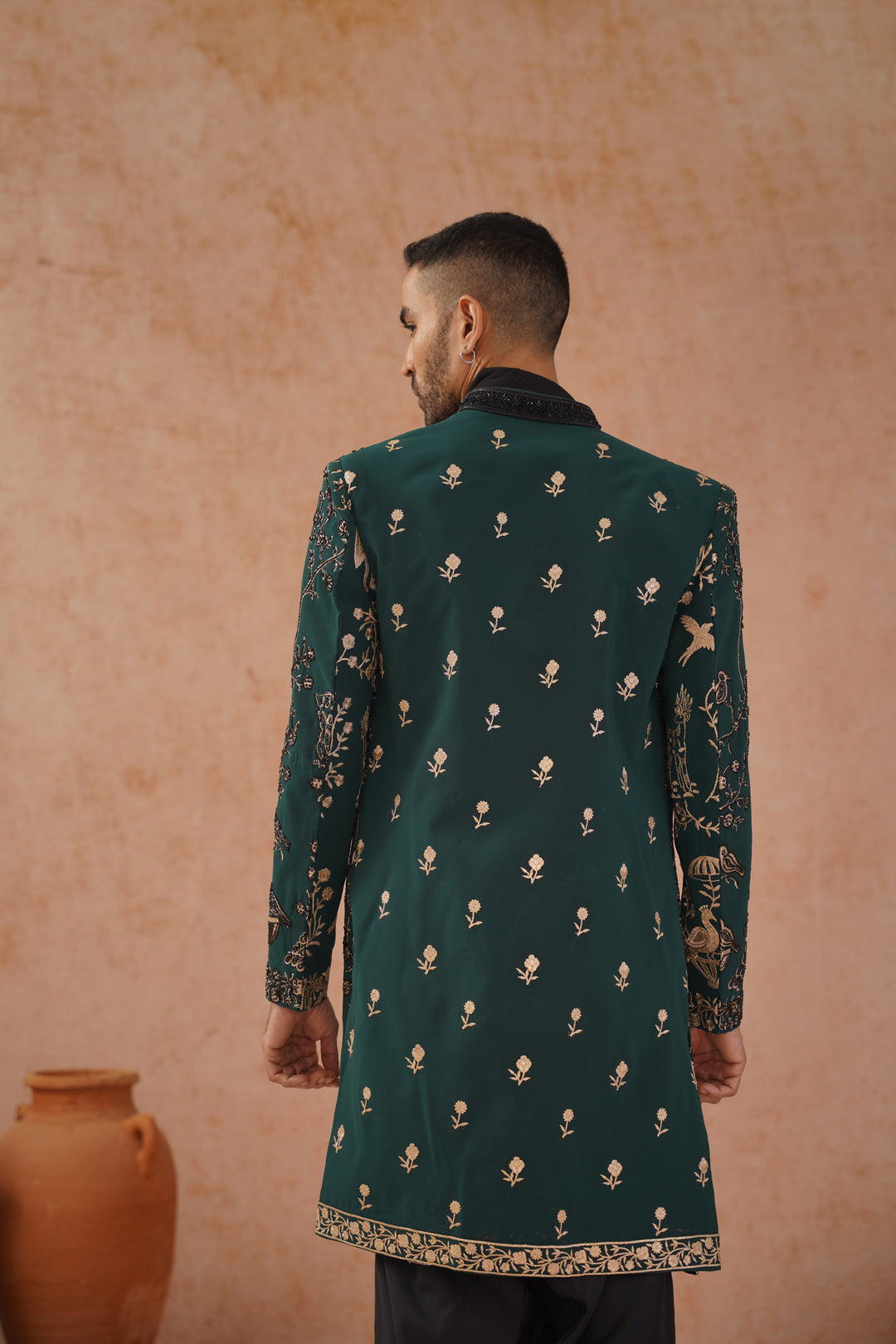 Vihaas Indo Western Set