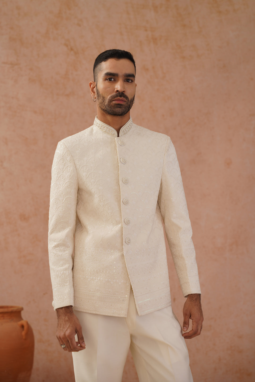 Neer Jodhpuri Suit Set