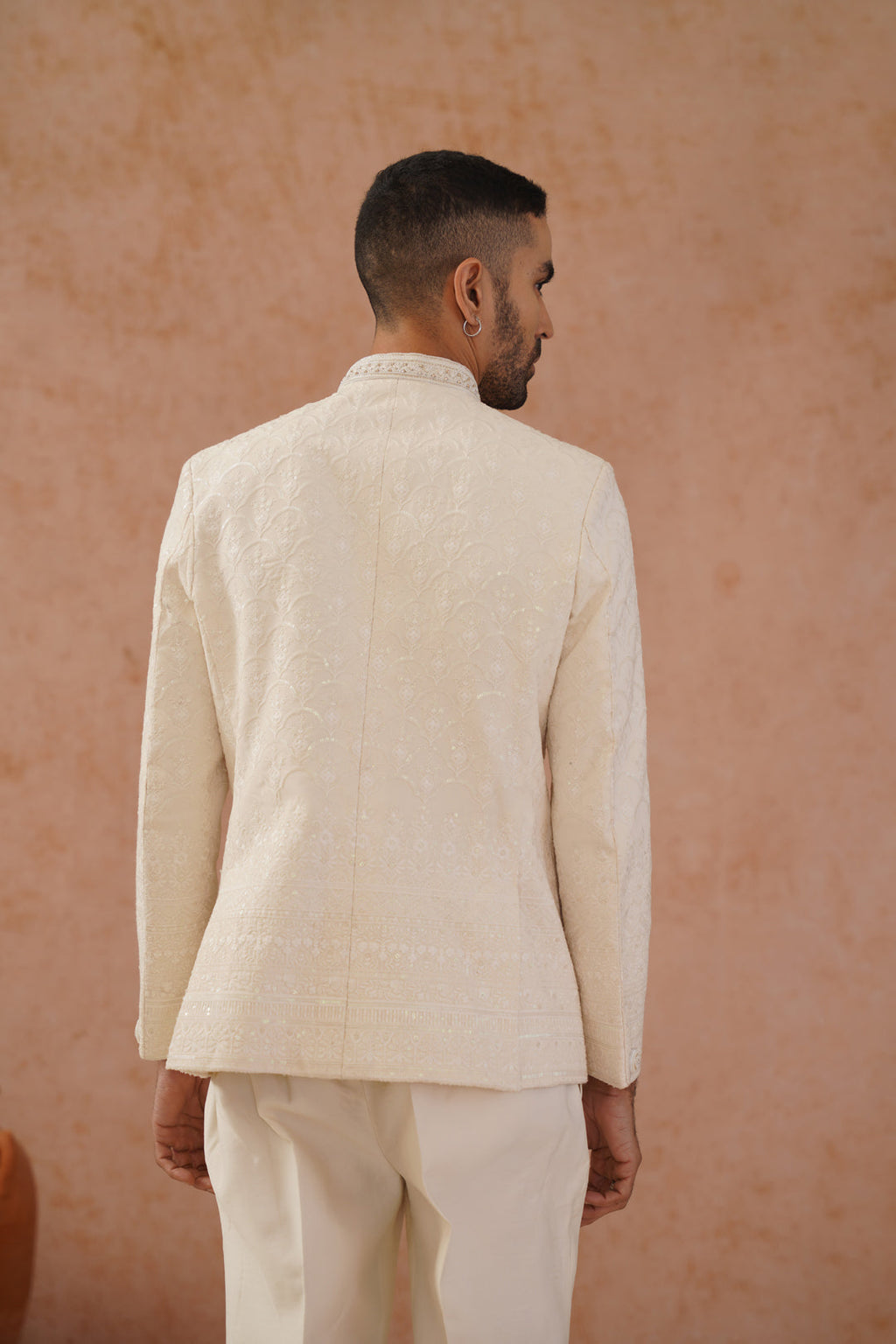 Neer Jodhpuri Suit Set