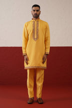 Tanay Kurta With Trouser