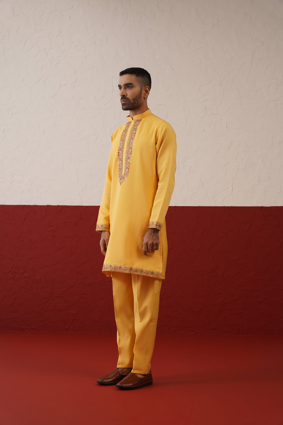 Tanay Kurta With Trouser