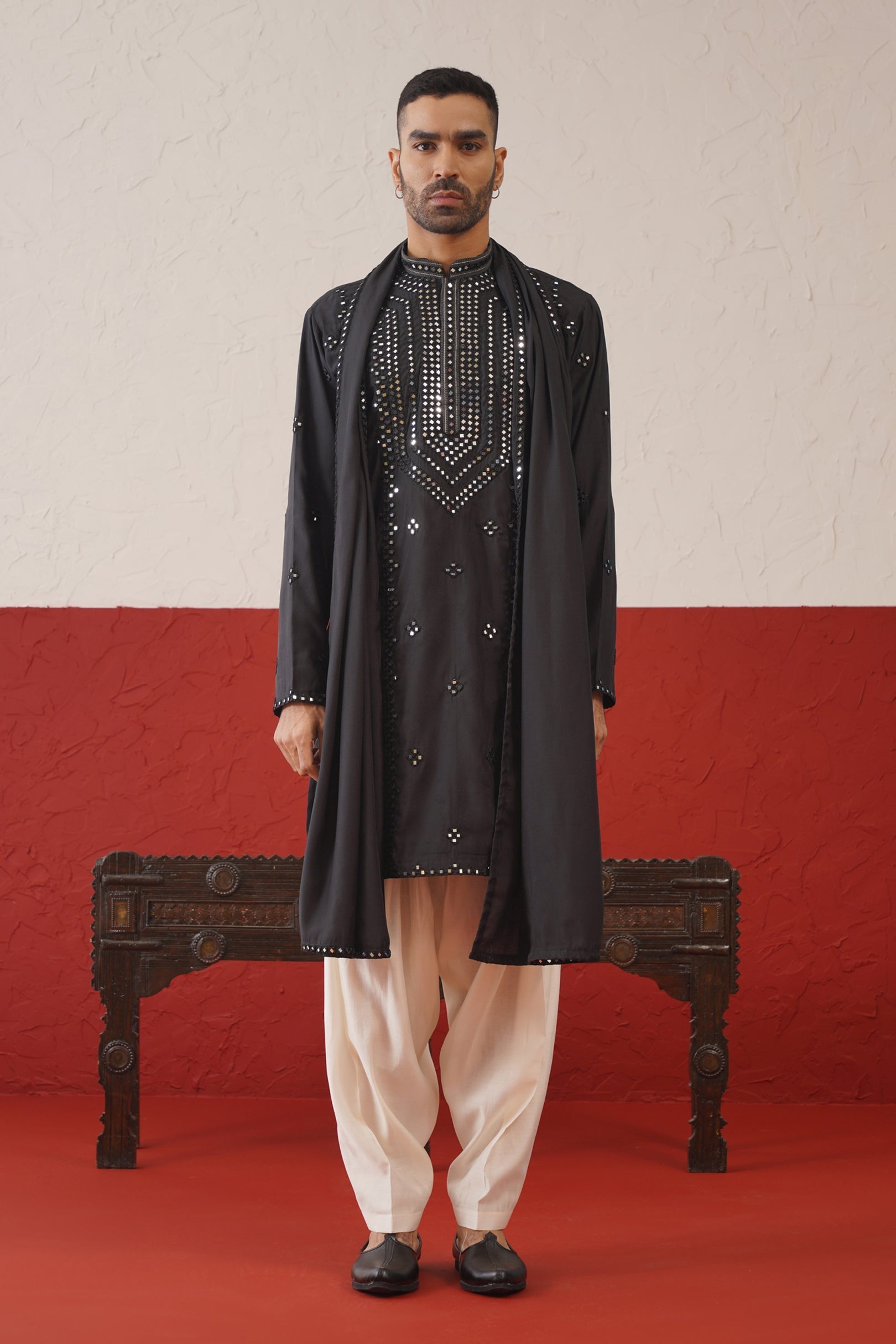 Utkarsh Kurta Patiyala Set