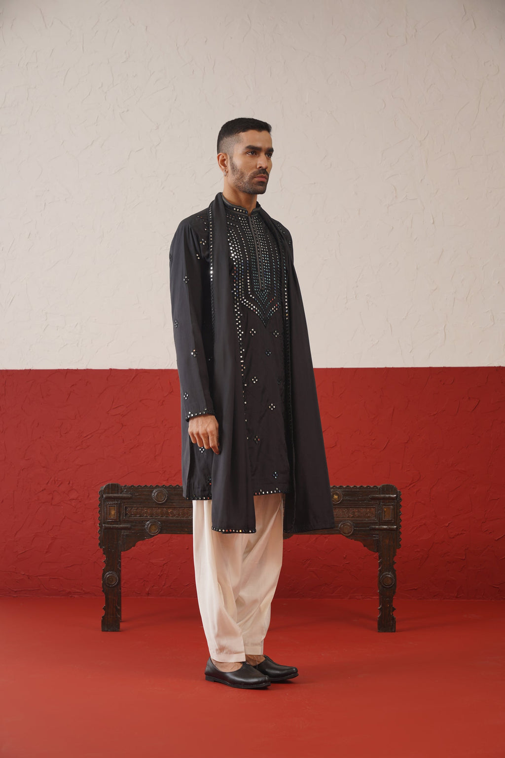 Utkarsh Kurta Patiyala Set