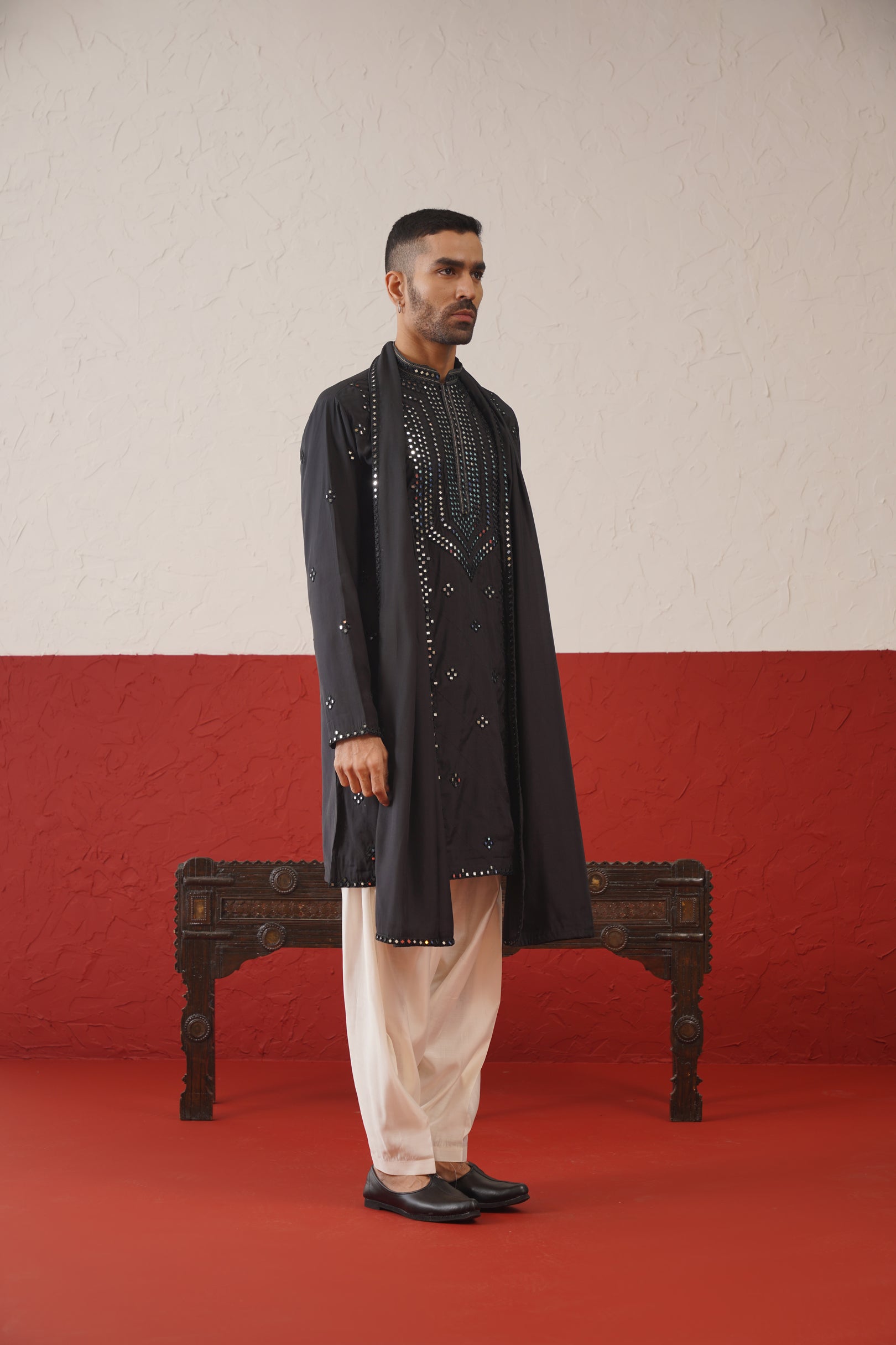 Utkarsh Kurta Patiyala Set