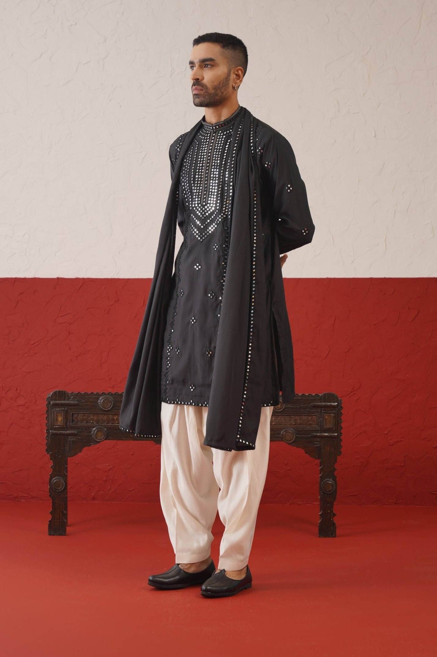 Utkarsh Kurta Patiyala Set