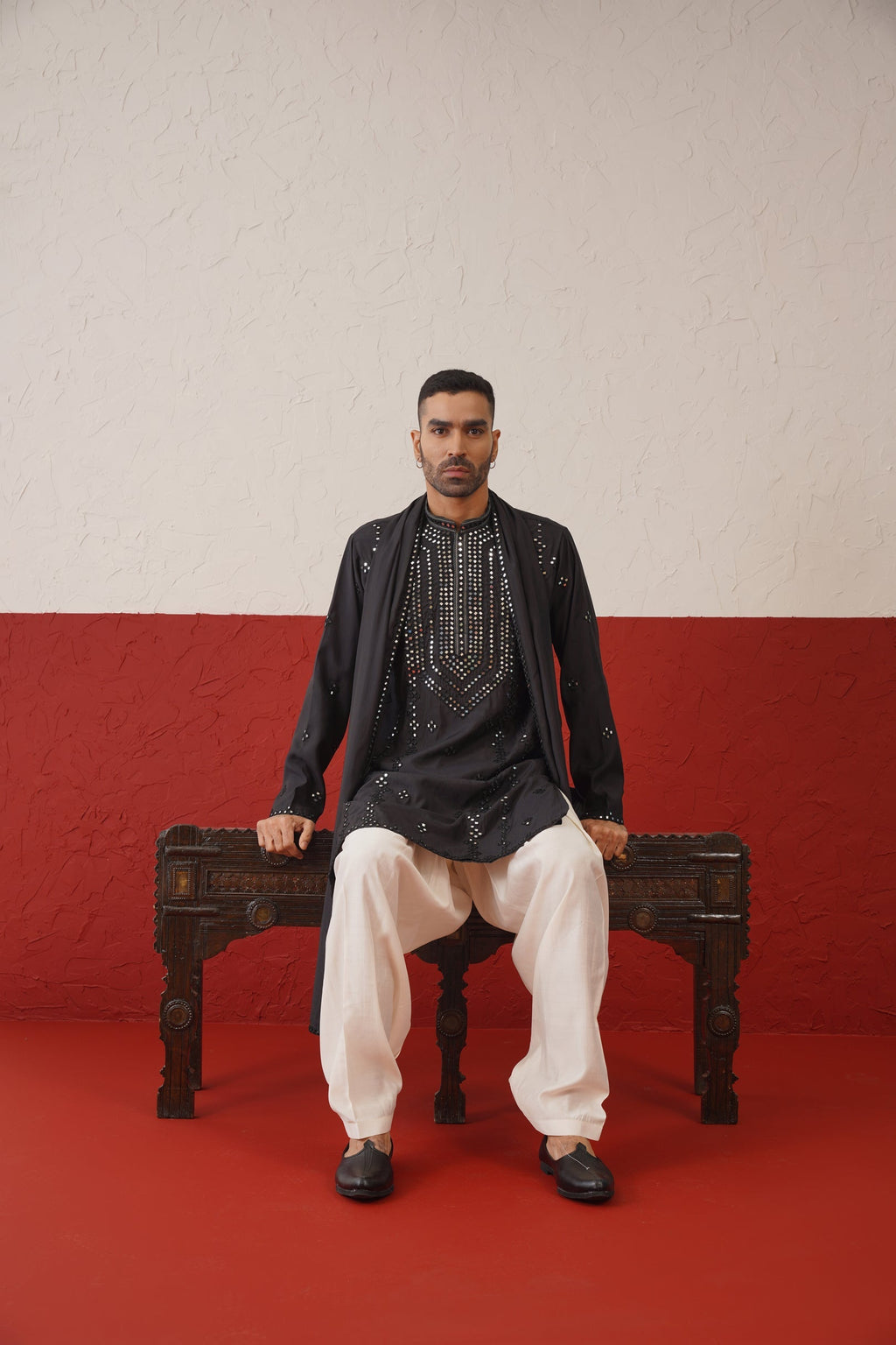 Utkarsh Kurta Patiyala Set