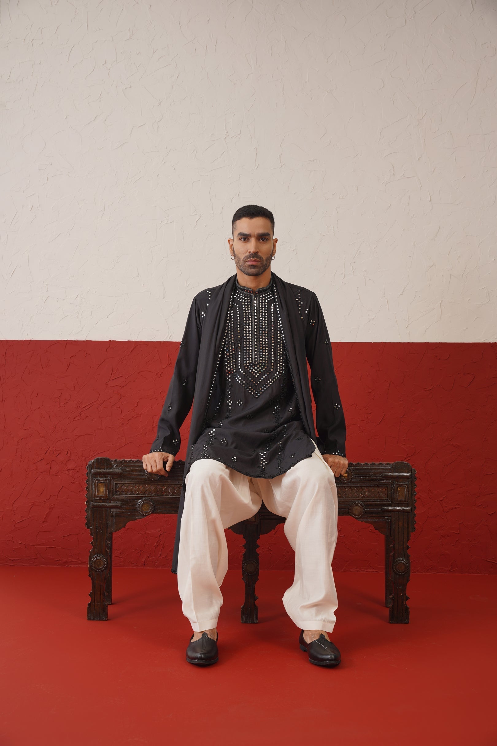 Utkarsh Kurta Patiyala Set