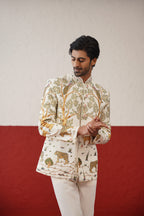 Kian Jodhpuri Suit Set