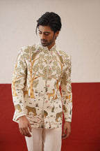 Kian Jodhpuri Suit Set