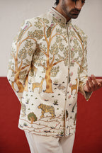 Kian Jodhpuri Suit Set