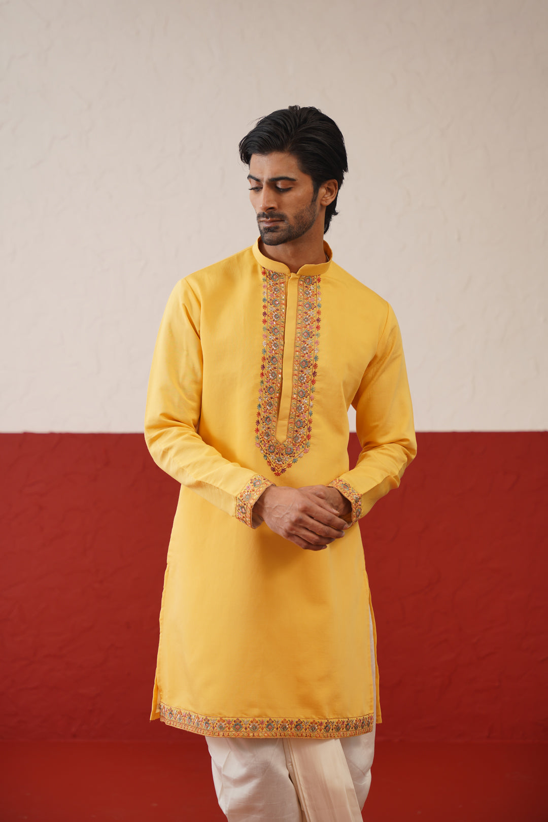 Milan Kurta dhoti Set with dupatta