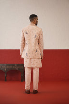 Neev Jacket Kurta Set