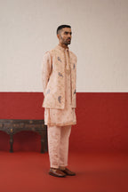 Neev Jacket Kurta Set