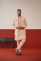 Neev Jacket Kurta Set