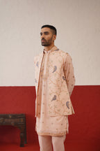 Neev Jacket Kurta Set