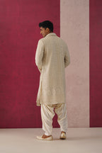Kshaunish- Patiyala Kurta Set