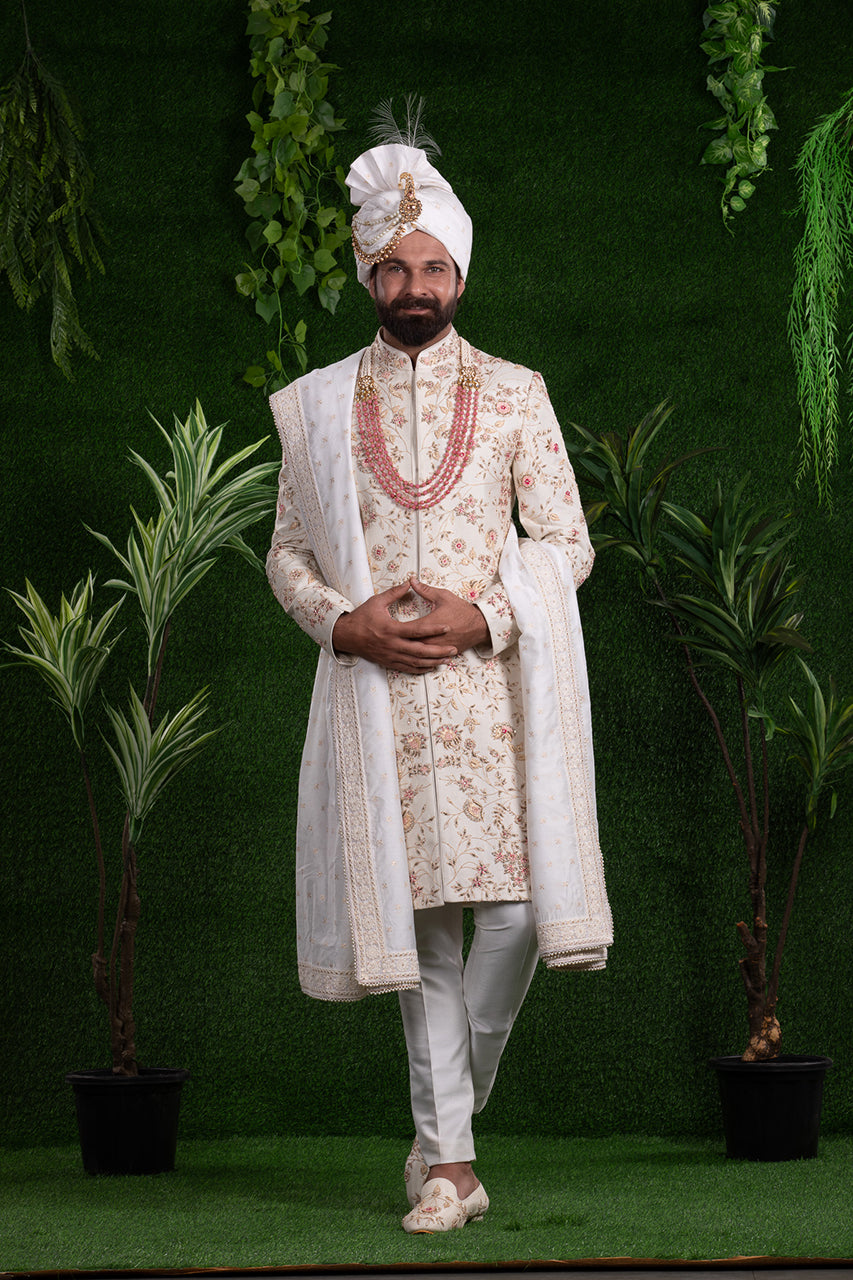 SHERWANI SET