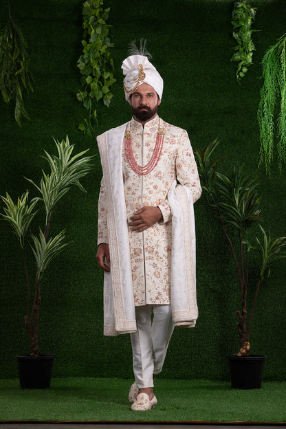 SHERWANI SET