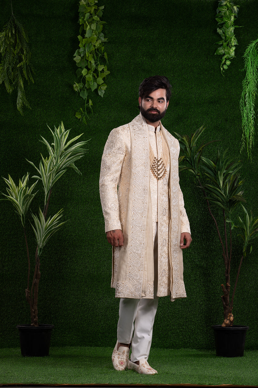 SHERWANI SET