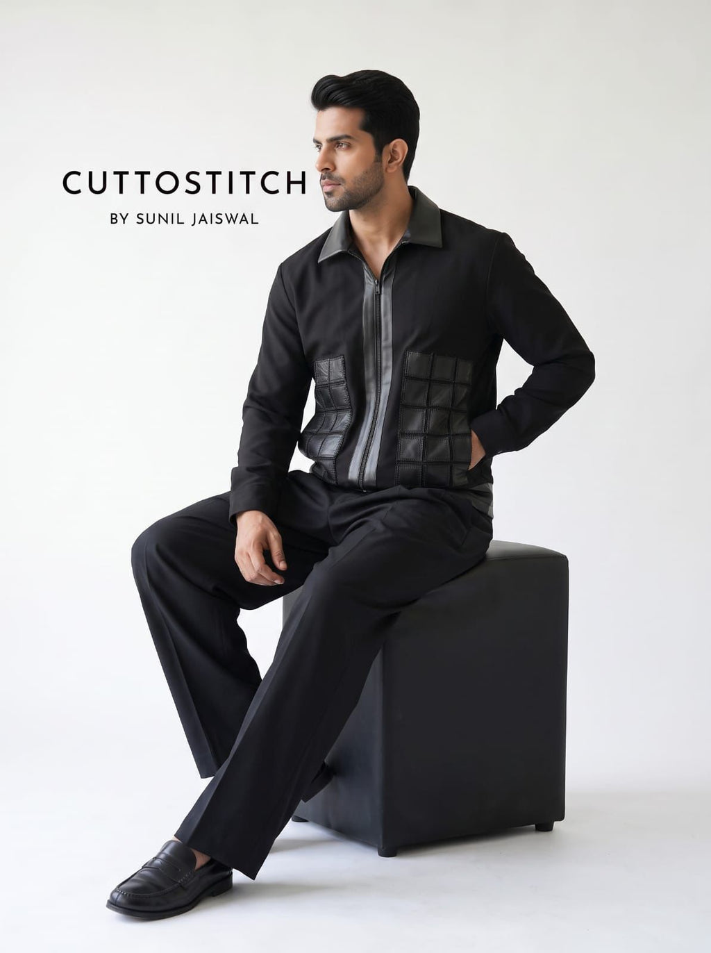 The Obsidian Quilt Jacket