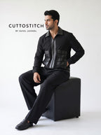The Obsidian Quilt Jacket