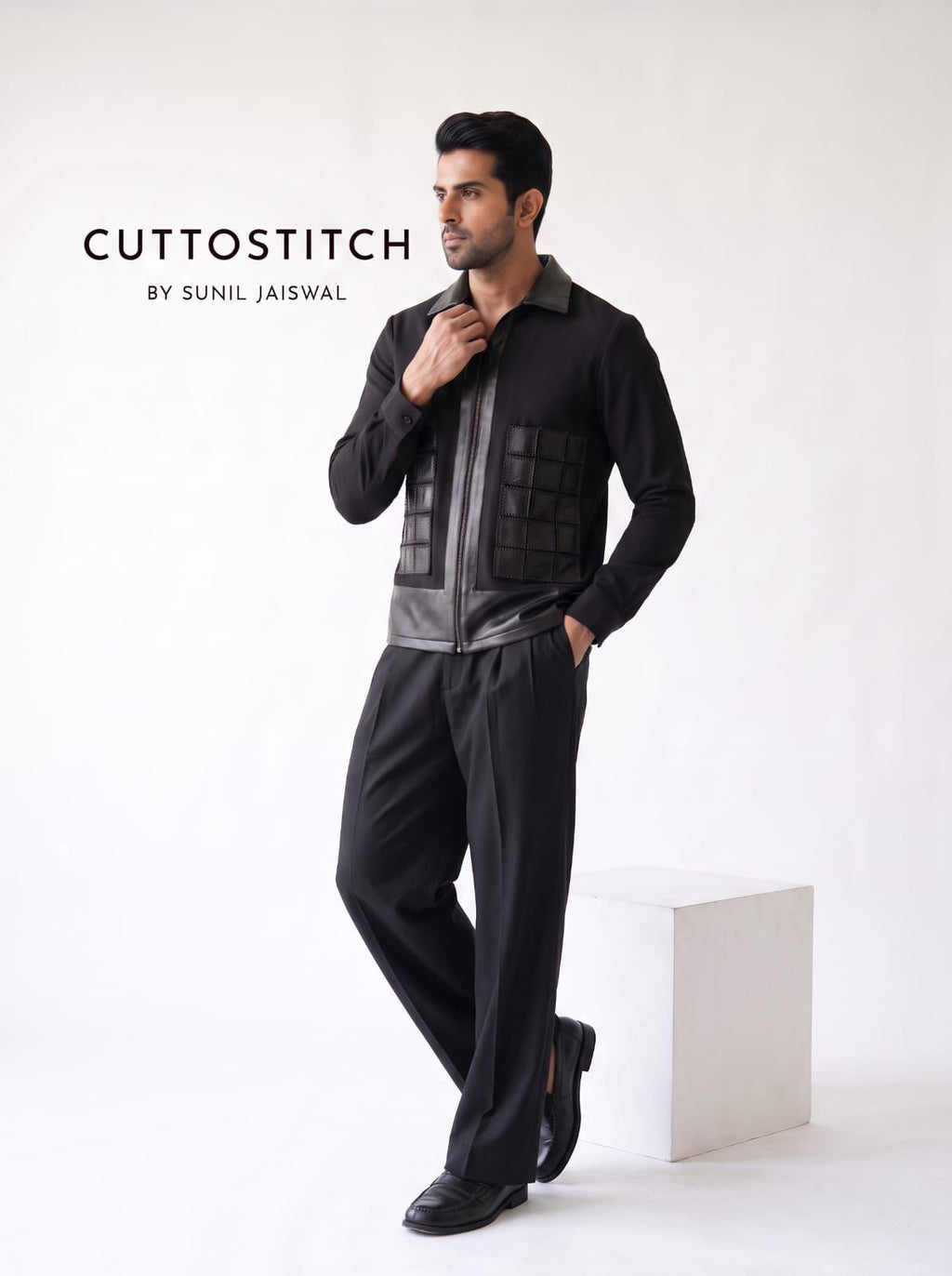 The Obsidian Quilt Jacket