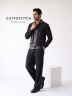 The Obsidian Quilt Jacket