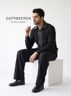 The Obsidian Quilt Jacket