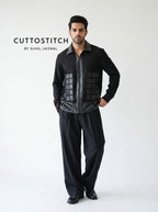 The Obsidian Quilt Jacket
