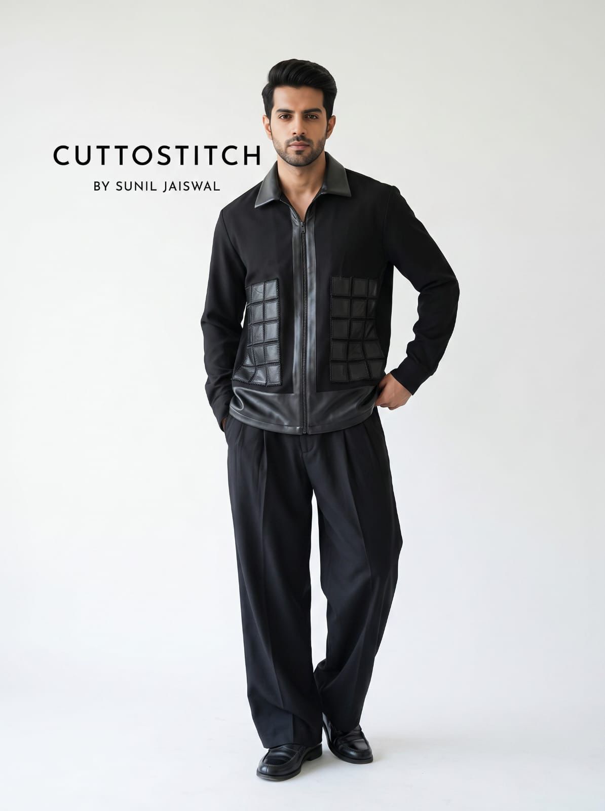 The Obsidian Quilt Jacket