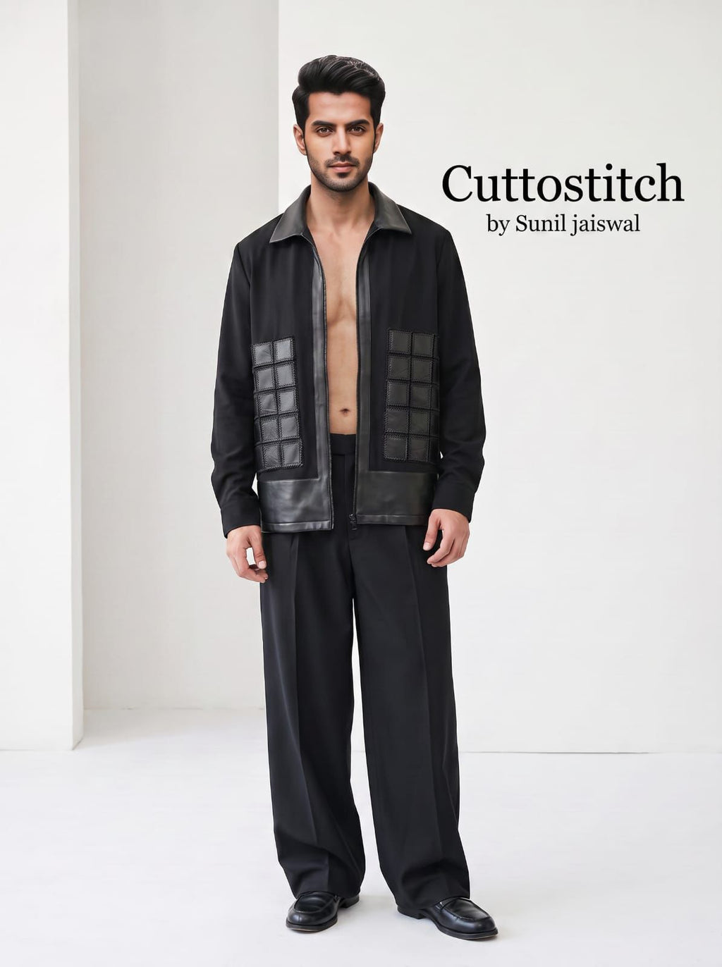 The Obsidian Quilt Jacket