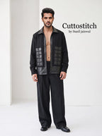 The Obsidian Quilt Jacket